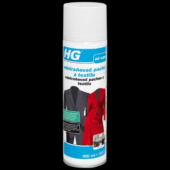 HG 429 - Odstraňovač pachov z textilu 400 ml 429