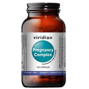 Viridian Pregnancy Complex 120 kapsúl (4612785)