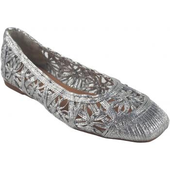 Bienve  Zapato señora  ha2346 plata  Univerzálna športová obuv Šedá