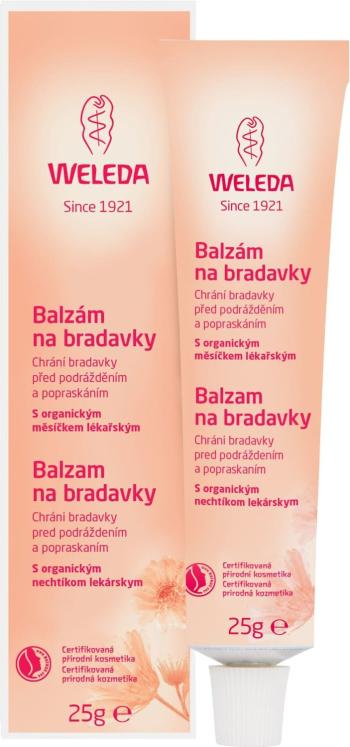 WELEDA Balzam na bradavky 25 g