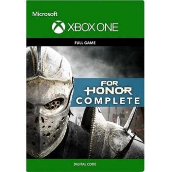 For Honor: Complete Edition – Xbox Digital (G3Q-00650)