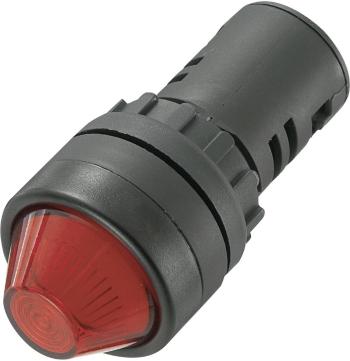 TRU COMPONENTS 140425 indikačné LED  červená   230 V/AC    AD16-22HS / 230V / R