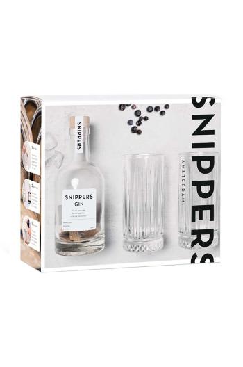 Sada na dochucovanie alkoholu Snippers Originals Gift Pack Gin