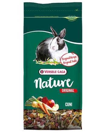 VERSELE LAGA Cuni Nature Original pre zakrslé králiky 750g