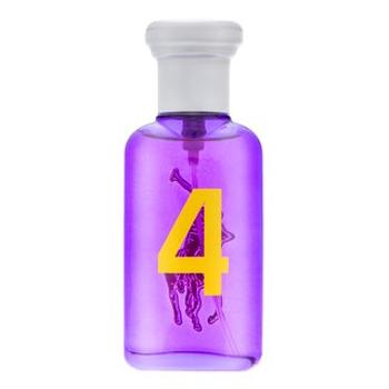 Ralph Lauren Big Pony Woman 4 Purple toaletná voda pre ženy 50 ml