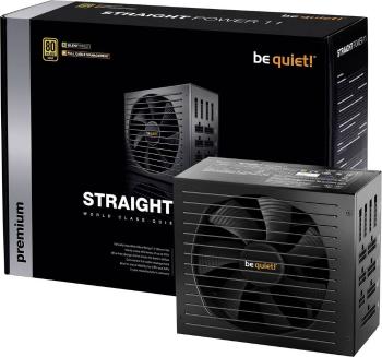 BeQuiet Straight Power 11 sieťový zdroj pre PC 850 W ATX 80 PLUS® Gold
