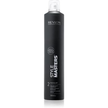 Revlon Professional Style Masters lak na vlasy so strednou fixáciou 500 ml