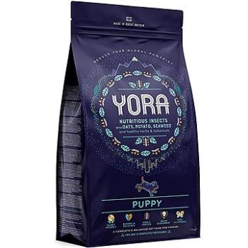 Yora Dog Puppy granule z hmyzu pre šteňatá 1,5 kg (RD-YPUP1PP)