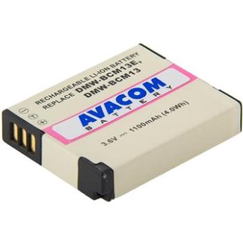 Avacom Panasonic DMW-BCM13, BCM13E Li-Ion 3,6 V 1 100 mAh 4 Wh (DIPA-CM13-338)