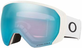 Oakley Flight Path XL 711026 Matte White/Prizm Sapphire Iridium Lyžiarske okuliare