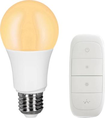 Müller-Licht tint LED žiarovka (štartovacia sada)  En.trieda 2021: A + (A ++ - E) E27 9 W teplá biela
