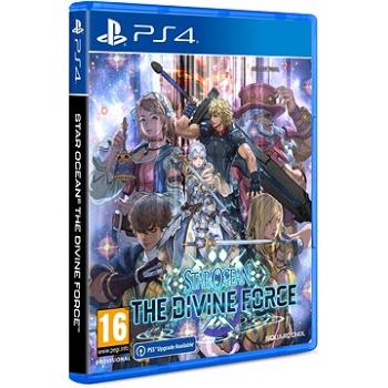 Star Ocean The Divine Force – PS4 (5021290094246)