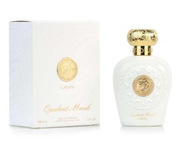 Lattafa Opulent Musk - EDP 100 ml