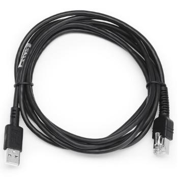 Zebra connection cable, USB