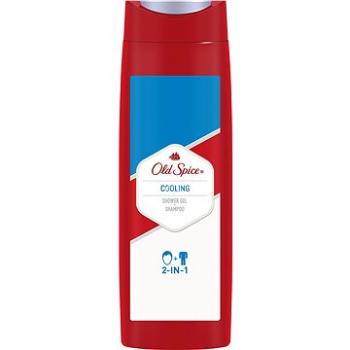 OLD SPICE Body & Hair Cooling 400 ml (4084500978942)