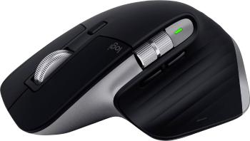 Logitech MX Master 3 Mac Version #####Kabellose ergonomische Maus Bluetooth®, bezdrôtový optická grafit 7 null 4000 dpi