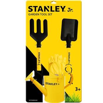 Stanley Jr. SGH008-04-SY Štvordielna súprava záhradných nástrojov (7290017511337)