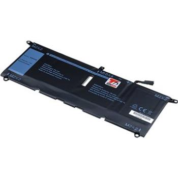 T6 Power pro notebook Dell 451-BCDX, Li-Poly, 7,6 V, 6840 mAh (52 Wh), černá (NBDE0188_v111828)