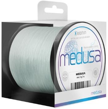 Delphin vlasec medusa transparent - 0,26 mm 12,5 lbs 600 m