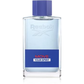 Reebok Move Your Spirit toaletná voda pre mužov 100 ml