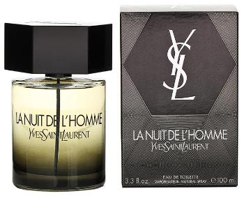 Yves Saint Laurent La Nuit De L.H Edt 60ml