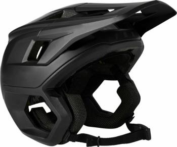 FOX Dropframe Pro Helmet Black S