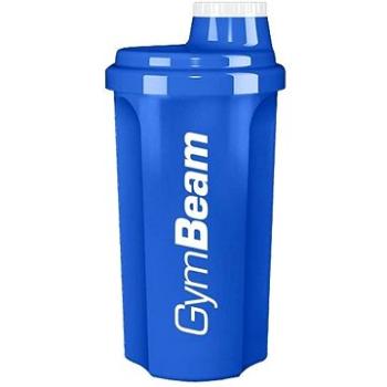 GymBeam šejker 700 ml, modrý (8588007570297)