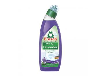 Frosch WC gél Levanduľa (EKO, 750 ml)