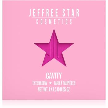 Jeffree Star Cosmetics Artistry Single Eyeshadow očné tiene odtieň Cavity 1,5 g