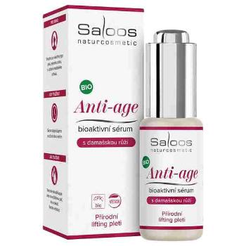 Saloos Anti-age bioaktívne sérum