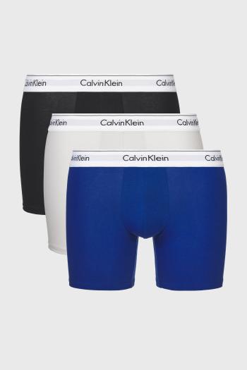 3 PACK Boxerky Calvin Klein Modern Cotton Stretch