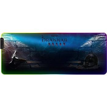 Drakkar Hetland Prime RGB Mousepad – XL (KX-DKP-XL-HET-PC)