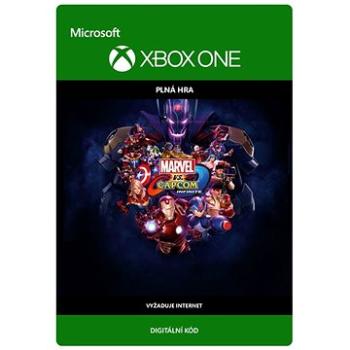 Marvel vs Capcom: Infinite – Standard Edition – Xbox Digital (G3Q-00403)