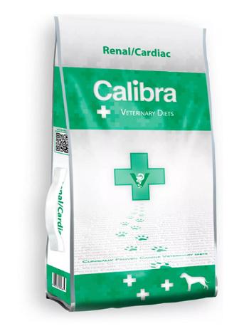 Calibra Vet Diet Dog Renal / Cardiac granule pre psy 12kg