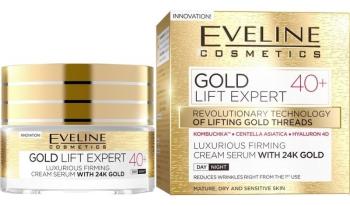 EVELINE COSMETICS Gold Lift Expert Day & Night cream 40+ 50 ml