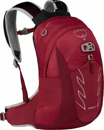 Osprey Talon 14 Jr Cosmic Red