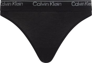 Calvin Klein Dámske tangá PLUS SIZE QF7095E-UB1-plus-size XXL