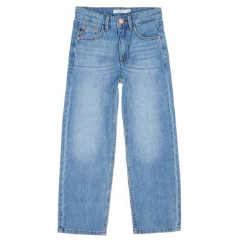 Name it  NKFROSE HW STRAIGHT JEANS 9222-BE  Rovné džínsy Modrá