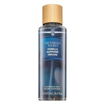 Victoria's Secret Vanilla Sapphire Orchid telový sprej pre ženy 250 ml