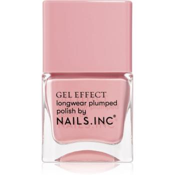 Nails Inc. Gel Effect dlhotrvajúci lak na nechty odtieň Chiltern Street 14 ml
