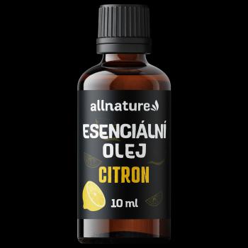 Allnature Esenciálny olej Citrón 10 ml