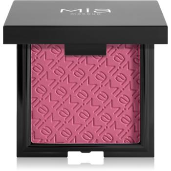 Mia Cosmetics Cheek Freak Matte púdrová lícenka s matným efektom odtieň 05 Confident Orchid 10 g