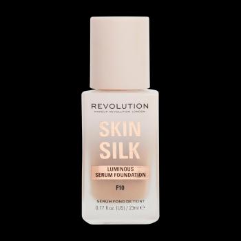 REVOLUTION Skin Silk Serum Foundation F10 makeup 23 ml