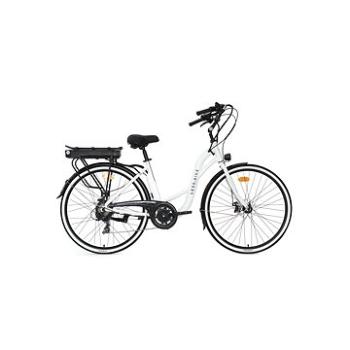 LESS.BIKE | Urban city LF 4.0 | 18 | biela (8595243847786)