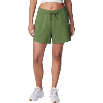 Columbia  Trek French Terry Wmns Shorts  Nohavice 7/8 a 3/4 Zelená