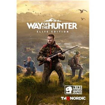 Way of the Hunter Elite Edition – PC DIGITAL (2082979)