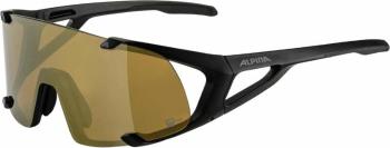 Alpina Hawkeye S Q-Lite Black Matt/Bronze