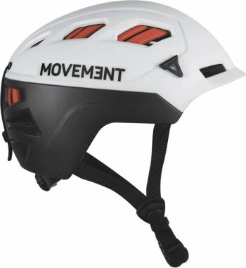 Movement 3Tech Alpi Charcoal/White/Red L (58-60 cm)