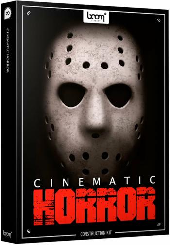 BOOM Library Cinematic Horror CK (Digitálny produkt)