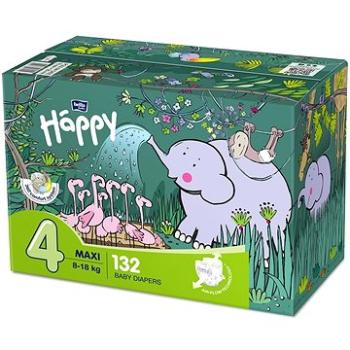 BELLA Baby Happy Maxi Box veľkosť 4 (132 ks) (5900516141240)